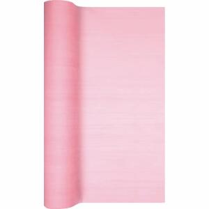 Tischläufer Struktur rose  490x40cm, Home Fashion
