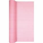 Tischläufer Struktur rose  490x40cm, Home Fashion