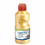 Temperafarbe GIOTTO metal  gold 250ml, GIOTTO