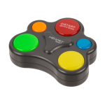 OOTB Deluxe Merkspiel 2 in 1 ca. 105 cm