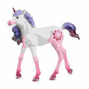 schleich bayala Fohlen  Mandala Einhorn 8,5cm