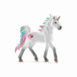 schleich bayala  Meereseinhorn Fohlen 16cm
