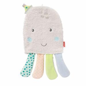 Waschhandschuh Oktopus  Meereskinder, ab 0 Jahren, Fehn