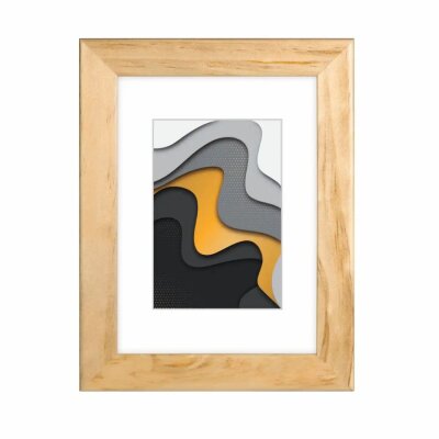 Holzrahmen Vigo natur  13x18cm FSC100%, hama