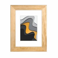 Holzrahmen Vigo natur  13x18cm FSC100%, hama