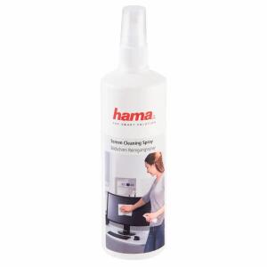 Reinigungsspray  Bildschirm 250ml, HAMA