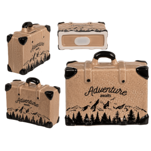 OOTB Spardose Koffer Travel