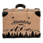 OOTB Spardose Koffer Travel