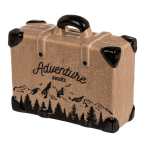 OOTB Spardose Koffer Travel
