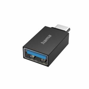 USB-OTG-Adapter  USB-Buchse USB-C-Stecker, 1,5 Gbit/s,, HAMA