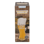 OOTB Wankendes Bierglas Schon wieder voll