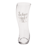 OOTB Wankendes Bierglas Schon wieder voll