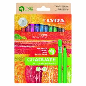 LYRA Graduate ART-TIP Box  12er, LYRA