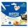 Paint Marker GIOTTO 0,4mm  6er, Universal-Fasermaler in 6 Farben, GIOTTO