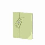 Briefpapier-Set 10/10  Terra Kiwi, Briefpapierpack, 10...
