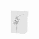 Briefpapier-Set 10/10  Terra Flanell, Briefpapierpack, 10...