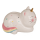 OOTB Spardose mit Schloss Unicorn Cat ca. 17 x 12 cm