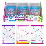 SENSORY MOTION BUBBLER XL  sortiert, 3 verschiedene...