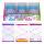 SENSORY MOTION BUBBLER XL  sortiert, 3 verschiedene Farben,, Boti