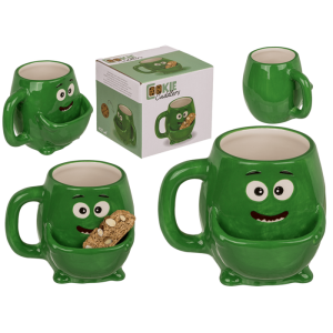OOTB Dolomite-Becher mit Keksfach