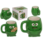 OOTB Dolomite-Becher mit Keksfach