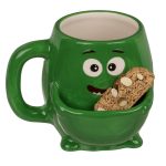 OOTB Dolomite-Becher mit Keksfach
