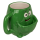 OOTB Dolomite-Becher mit Keksfach