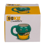 OOTB Dolomite-Becher mit Keksfach Dinosaurier