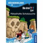 Die drei ??? Kids  Rätselhafte Schatzsuche,...