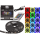 OOTB Leuchtstreifen mit farbwechselnder LED L: 2 m