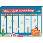 Stadt, Land, Ferienspaß  über 90 Vorlagen...