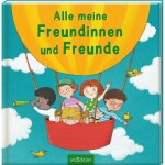 Alle meine Freundinnen  und Freunde, Freundebuch,...