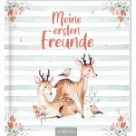 Meine ersten Freunde  Waldtiere, Freundebuch in...