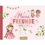 Meine Freunde Prinzessin  Freundebuch, ab 3 Jahren,, ars