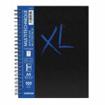 Skizzenbuch Canson A5 XL  Mixed Media 300g 34 Blatt,...