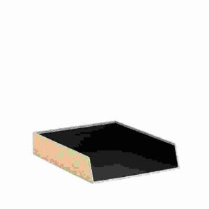 Ablagekorb A4 S.O.H.O.  Cacao, Größe (B x H x T): 260 x 60 x 320 mm,