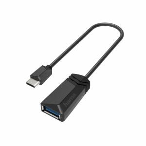 USB-OTG-Adapter  USB-C-Stecker USB-Buchse, 1,5 Gbit/s, USB 3.2 Generation,