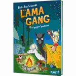Die Lama Gang  Drei gegen Spukerei, Die Lama-Gang: Mit...