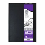 Skizzenbuch simply Sketch  A3 100g 54 Seiten, gebunden,...