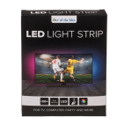OOTB Leuchtstreifen mit farbwechselnder LED L: 5 m