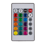 OOTB Leuchtstreifen mit farbwechselnder LED L: 5 m