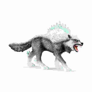 schleich Eldrador  Schneewolf