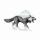 schleich Eldrador  Schneewolf