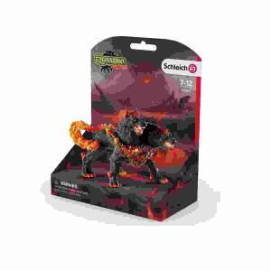 schleich Eldrador  Höllenhund