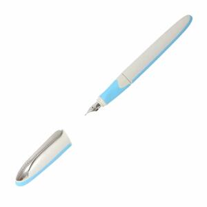 Füller Air M Blauer Engel  Blue, Federstärke M (mittel), ONLINE