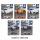 Hot Wheels Premium  Fast&Furious sortiert, 5fach sortiert, Kleine Autos in unterschiedlichen Designs,, zum Sammeln, Tauschen und gemeinsamen Spielen,, ab 3 Jahren,, Mattel