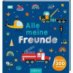 Alle meine Freunde  Fahrzeuge, Freundebuch mit über...