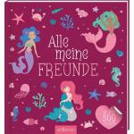 Alle meine Freunde  Meerjungfrau, Freundebuch mit...