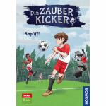 Die Zauberkicker 1  Anpfiff!, von Benjamin Schreuder,...