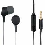 Kopfhörer Kooky In-Ear  Mikrofon Kabelknickschutz,...